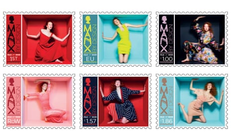 Preen postage stamps by Thornton-Bregazzi