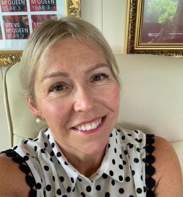 Joanna Nicolas, Safeguarding consultant and trainer