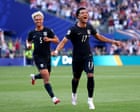 USA v Belgium: World Cup 2026 last 16 – live