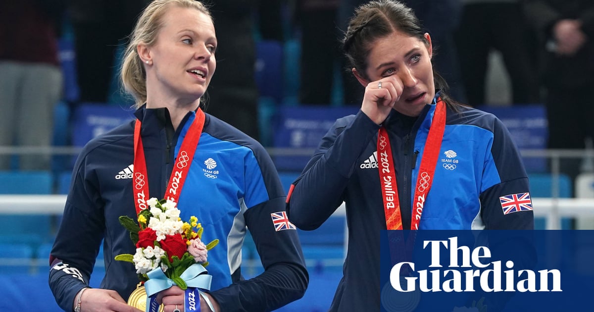 Beijing 2022 Winter Olympics daily briefing: GB gold brings Games to a close