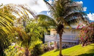 Hôtel Résidence Océane, Martinique, Caribbean