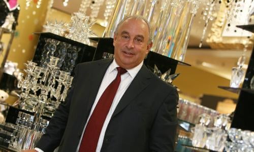 Austin Reed To Return To High Street Seven Months After Collapse Retail Industry The Guardian
