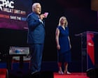 Liz Truss wheels out a series of C-list ghouls for drab London CPAC event | John Crace