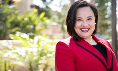 Tammy Kim, the vice-mayor of Irvine, won her seat with more votes than any candidate in the city’s history.