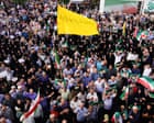 Israel-Iran war live: Trump declares ceasefire in '12-day war' hours after Tehran attacks US base in...