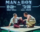 Man and Boy al National Theatre: Rattigan in un thriller finanziario e una commedia di famiglia