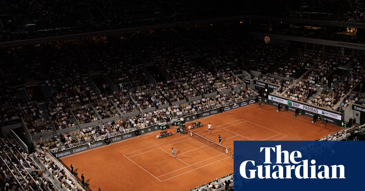 French Open agrees to talks with players in row over grand slam prize money