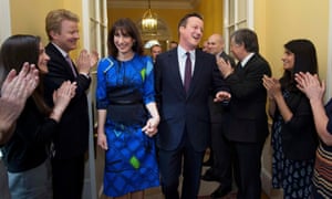 David Cameron