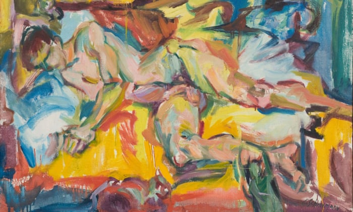 Carolee Schneemann Obituary Art And Design The Guardian