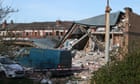 Residents complained of gas smell before Wirral explosion