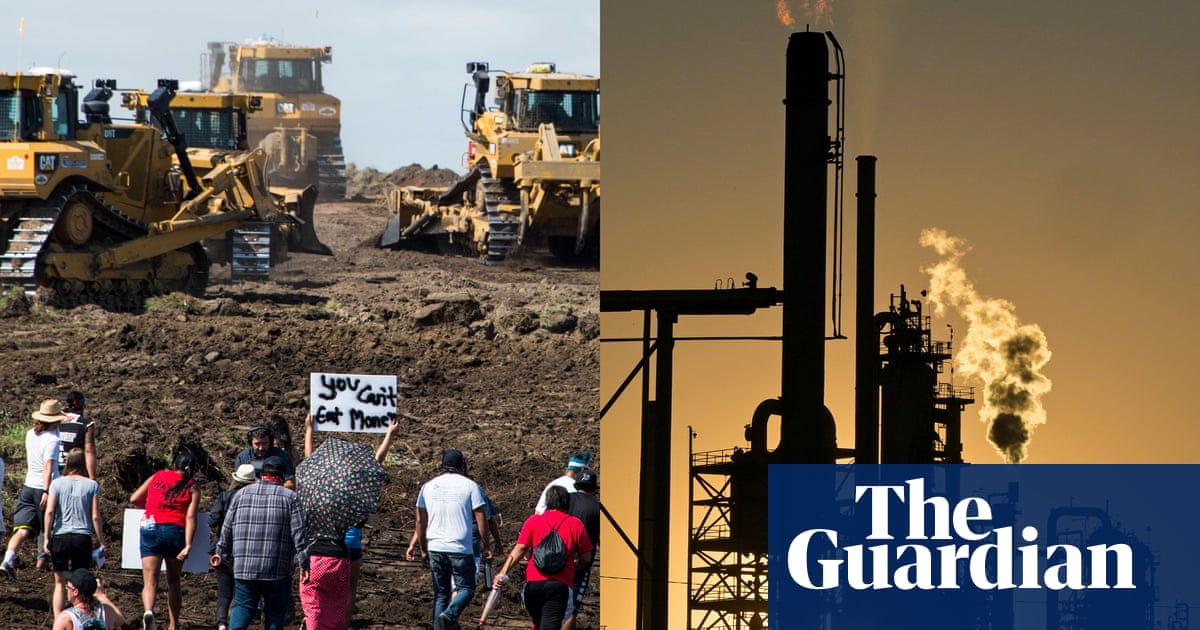 Greenpeace loss will embolden big oil and gas to pursue protesters: ‘No one will feel safe’ | Greenpeace Greenpeace loss will embolden big oil and gas to pursue protesters: ‘No one will feel safe’ | Greenpeace
