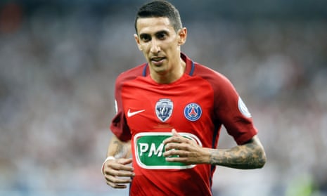 Angel Di María agreed to a deal with Spain’s state prosecutor on Wednesday in which the former Real Madrid forward admitted to two counts of tax fraud of £1.14m in exchange for a lighter sentence.