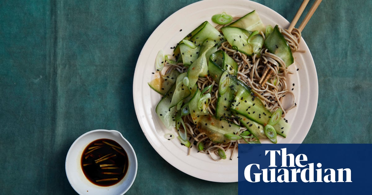 Stir-fries, soba and ramen: noodle recipes for one | Signe Johansen | Food | The Guardian