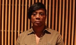 Crystal Mason, who is facing five years in Texas prisons because she mistakenly cast a provisional ballot when she was not allowed to do so.