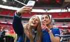 England v Sweden: Women’s Euro 2025 qualifier – live