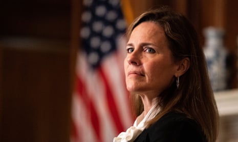 Barrett will next week sit before the Senate judiciary committee to face questions as part of her controversial confirmation to take a seat on the supreme court.