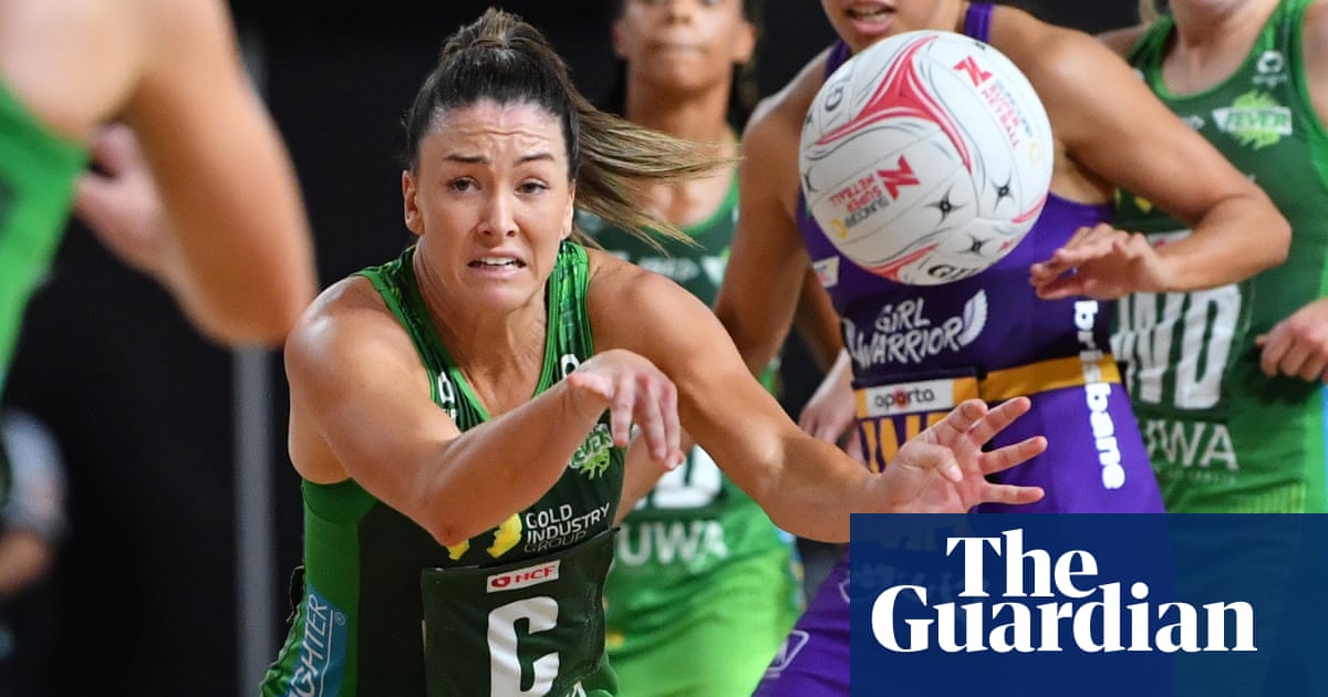 Verity Charles shapes as key player against Sunshine Coast Lightning | Erin Delahunty
