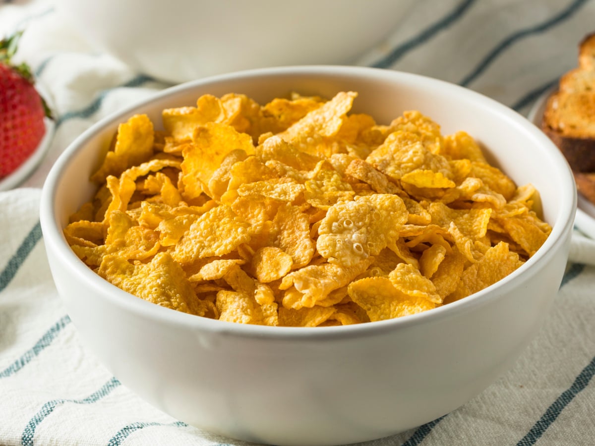 Crunch time! 10 inspiring and unusual ways with cornflakes – from spicy  upma to a tantalising tart, Life and style