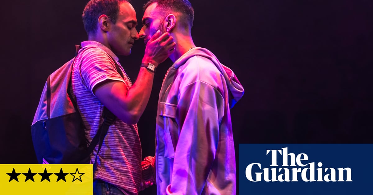 The P Word review â an irresistible romance and so much more