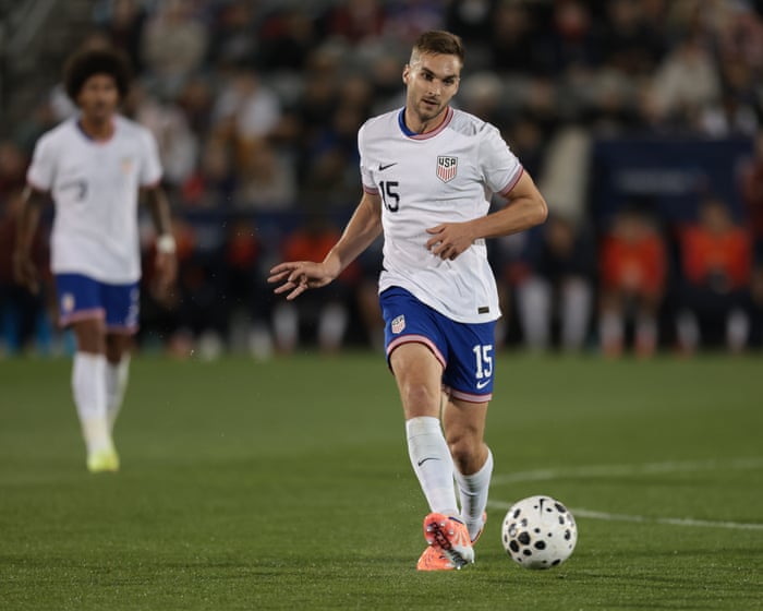 USA v Australia: men’s international football friendly – live updates