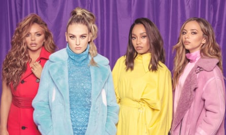 ‘We always share a bed on tour. When we were in Spain we were all in bed together farting on cue!’: Little Mix