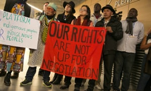 The world’s 370 million indigenous people live in territories estimated to contain 20% of the world’s tropical forest carbon.