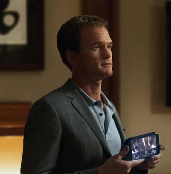 Neil Patrick Harris in Gone Girl