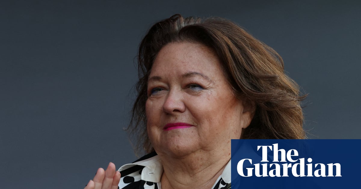 Gina Rinehart’s Hancock Prospecting to pay hundreds of millions’ worth of royalties to rival family in ‘half loss half win’