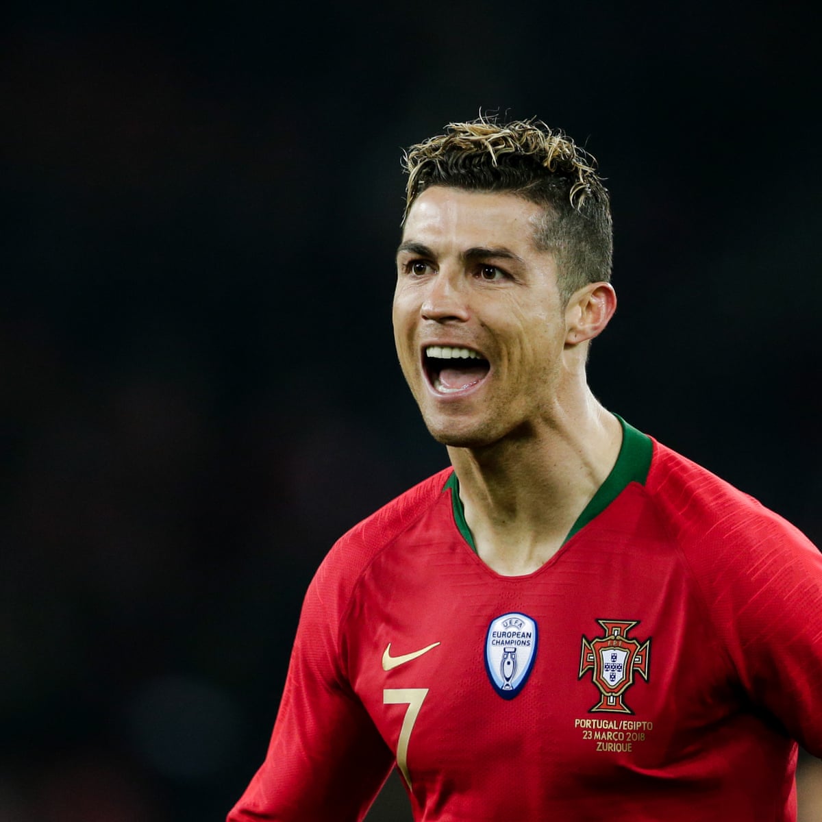 Ronaldo To The Rescue As Stoppage Time Goals Grab Win For Portugal Over Egypt Portugal The Guardian Ronaldo To The Rescue As Stoppage Time Goals Grab Win For Portugal Over Egypt Portugal The Guardian