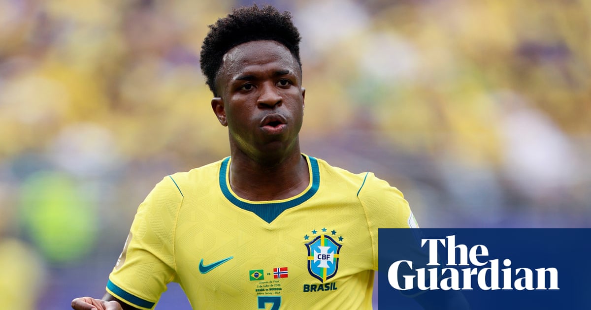 Arsenal make shock approach to sign Vinícius Júnior from Real Madrid