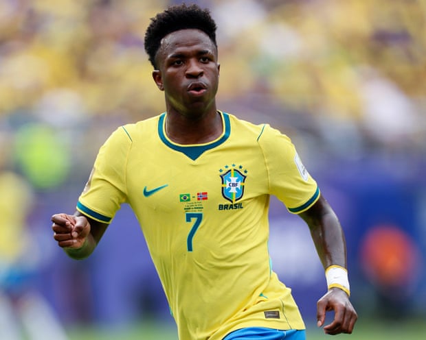 Arsenal Launch Shock Bid for Real Madrid Star Vinícius Júnior Amid Contract Uncertainty Arsenal Launch Shock Bid for Real Madrid Star Vinícius Júnior Amid Contract Uncertainty