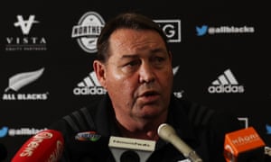 Steve Hansen is preparing for four more Tests to make it 14 for the All Blacks this year.