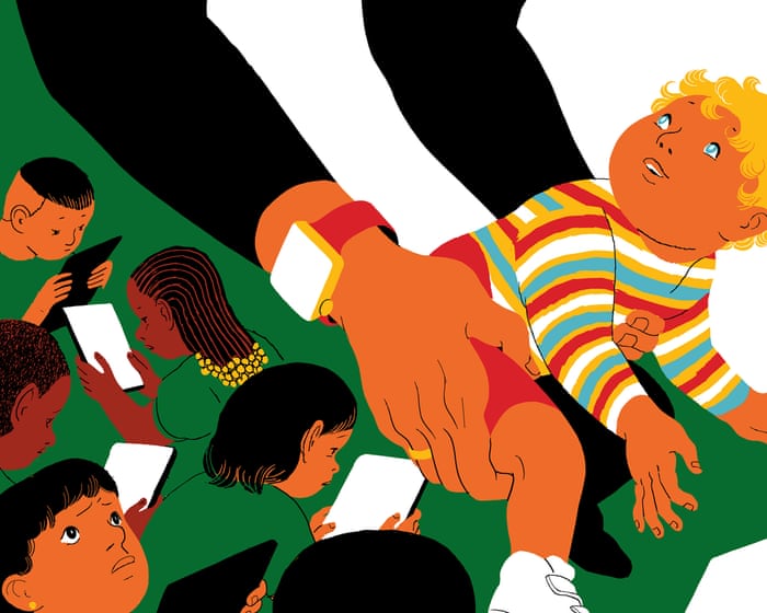 Silicon Valley parents want the tech they help build out of their childrens’ schools
