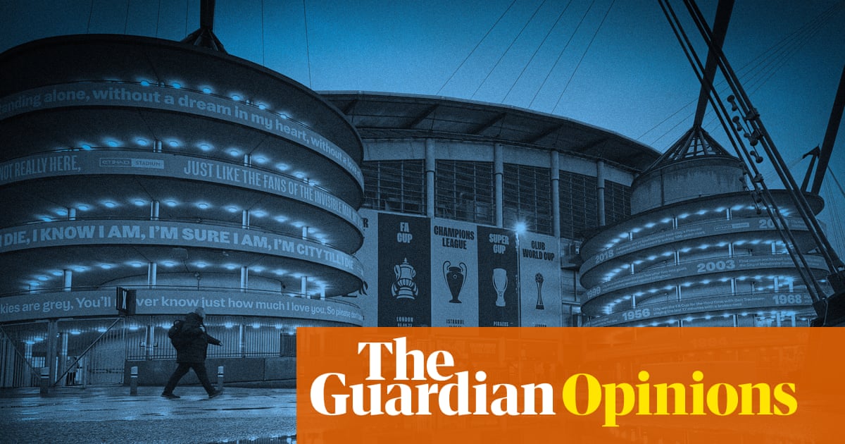How do sports fans end up as aggressive defenders of a nation state’s regime? | Sean Ingle
