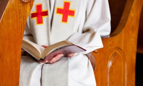 Hundreds Of Clergy Facing Hardship Despite Vast C Of E Wealth