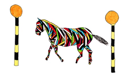 Zebra Crossing by Billy Connolly