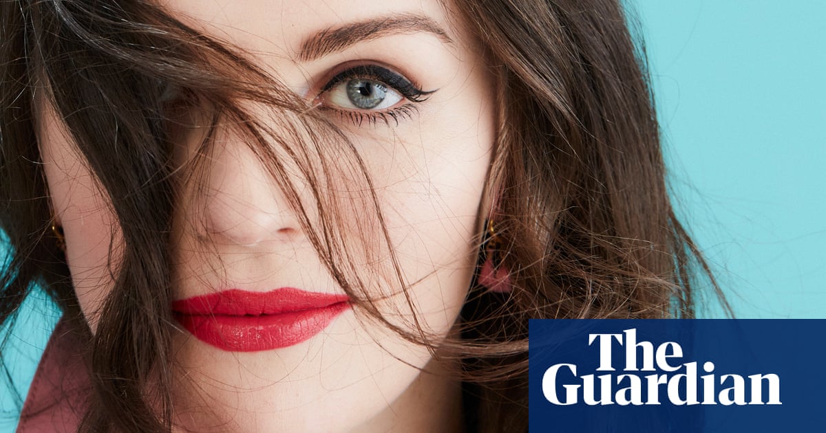 Aisling Bea: ‘I was completely burnt out – I definitely became less nice’
