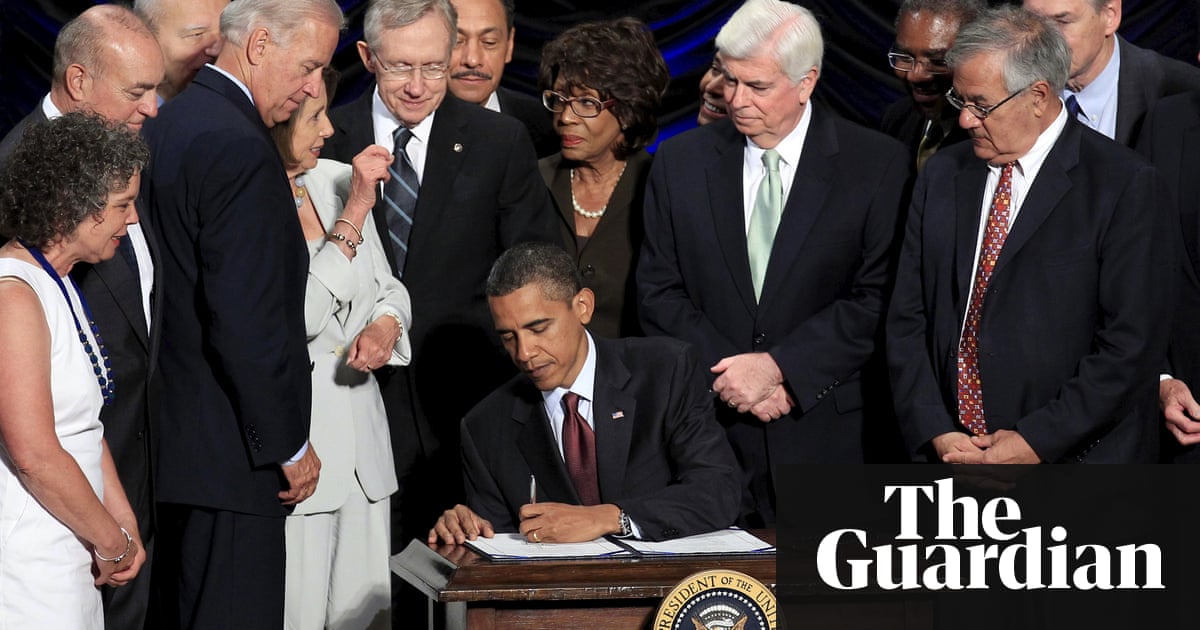 Image result for rolling back Obama Dodd Frank cartoon