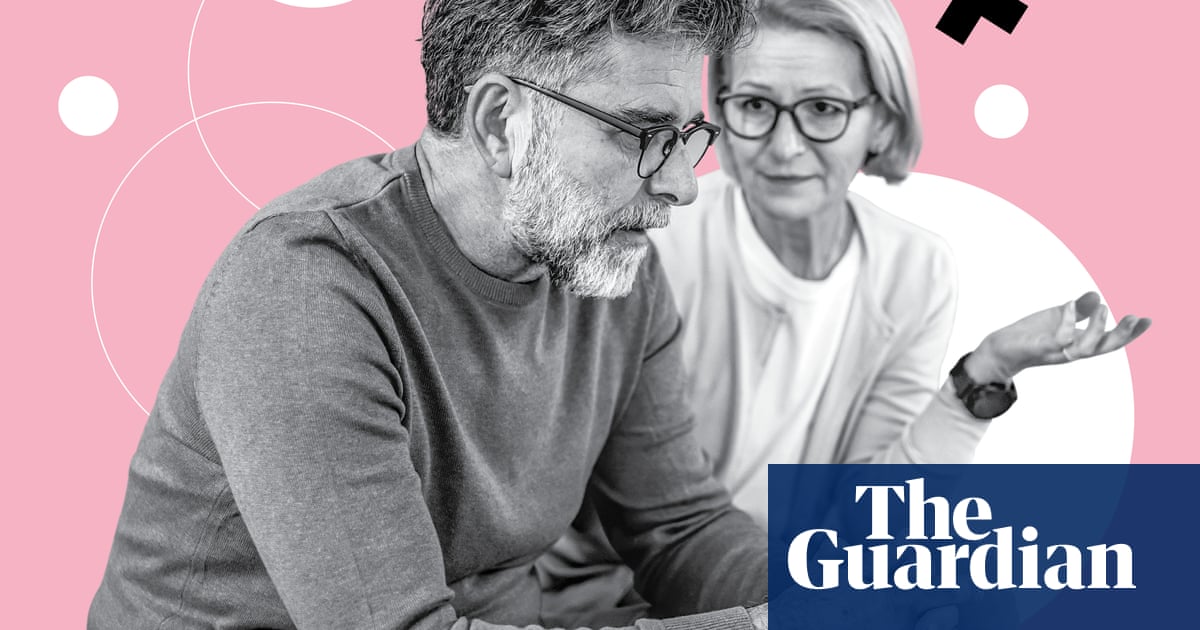 My wife has decided she's done with sex could it be the menopause?