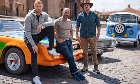 BBC One - Top Gear