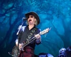 The Waterboys Launch Fisherman's Blues Revue in Glasgow Featuring Steve Earle