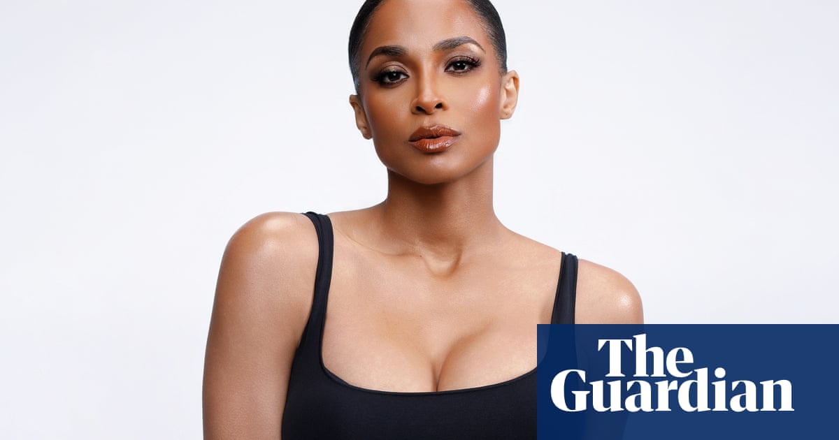 I've always been my own clique': Ciara on settling feuds and breaking TikTok with her chair dance