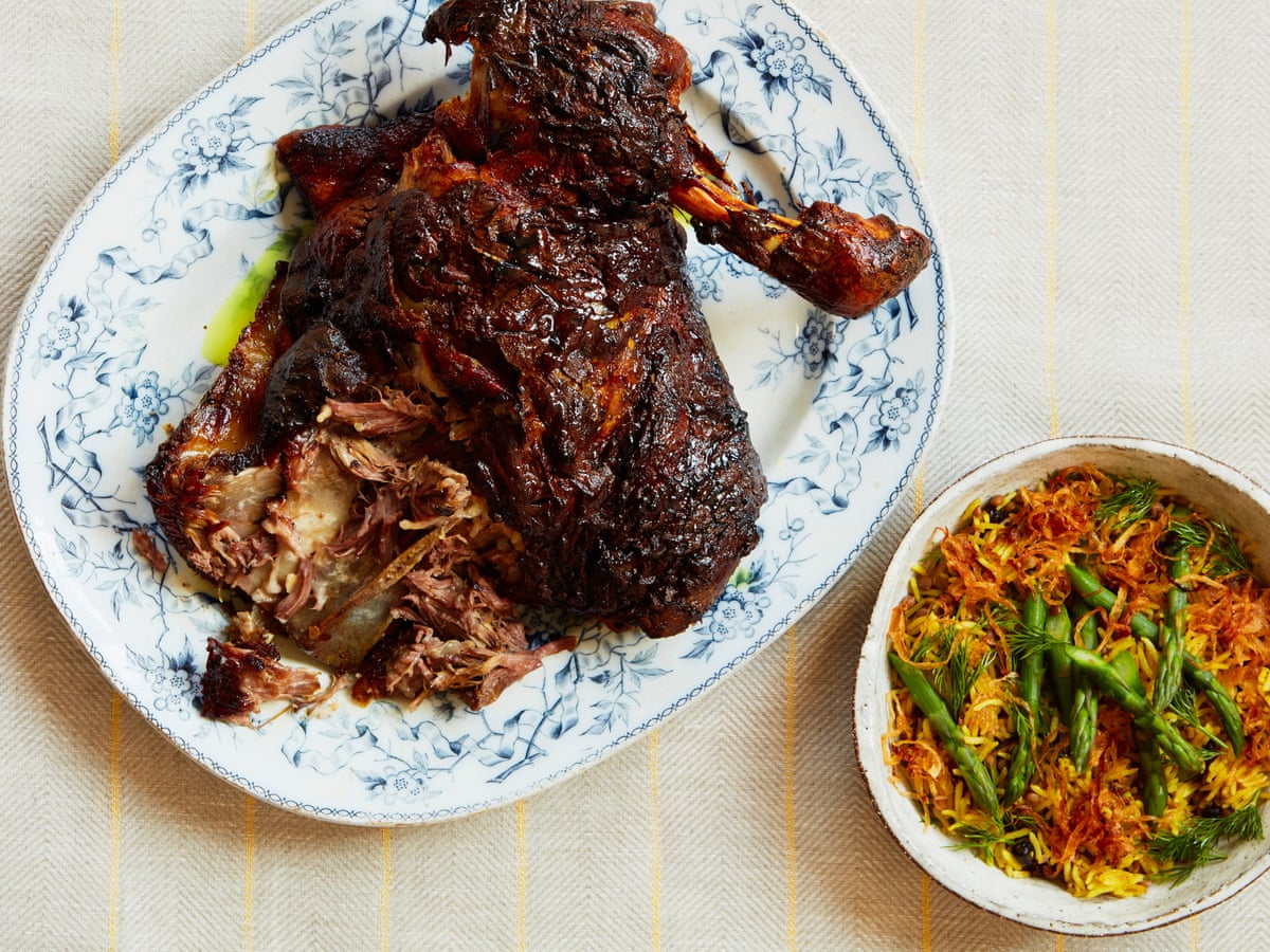 Prepared Lamb and Yogurt Recipe Prepared Lamb and Yogurt Recipe