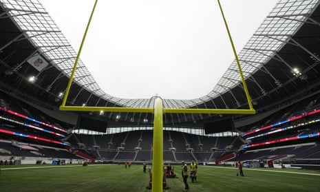 NFL relocates all four international games set to be held in London back to  the US