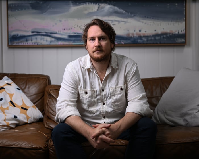 Guardian Australia’s Ben Smee joint winner of Queensland journalist of the year award