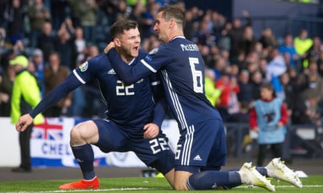 I hate letting this team down' - Andy Robertson apologises for defensive  error in Scotland defeat v England - Eurosport