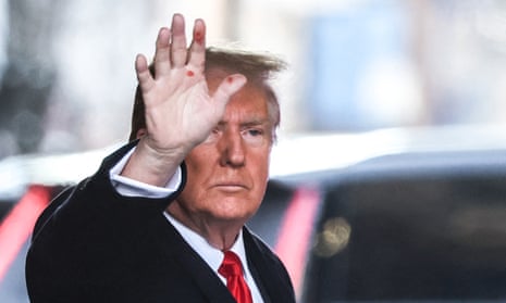 ‘The justices’ job is not to worry about angering the Maga crowd. Their job is to focus on enforcing the text of the constitution and, along with it, preserving our democracy.’