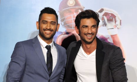 MS Dhoni biopic: a treat for fans of bombastic moviemaking and montages | India cricket team | The Guardian MS Dhoni biopic: a treat for fans of bombastic moviemaking and montages | India cricket team | The Guardian