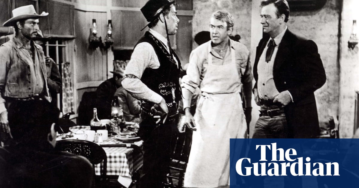 The Man Who Shot Liberty Valance at 60: the great American western