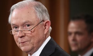 Jeff Sessions answers questions this week amid accusations he lied under oath about ties to Russia. He was also the source of political controversy as a federal prosecutor in Alabama.